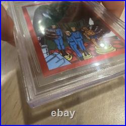 Doctor Doom Gem Mint Card BGS 9.5 DOOMSDAY! (Dr Doom) (better than PSA 10)