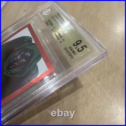 Doctor Doom Gem Mint Card BGS 9.5 DOOMSDAY! (Dr Doom) (better than PSA 10)