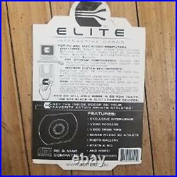 Elite Interactive Trading Card Chad Muska NEW IN PACKAGE skateboarding vintage $