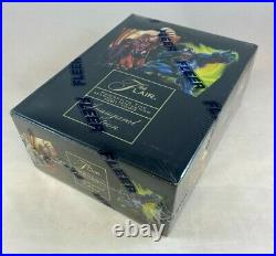 FACTORY SEALED BOX MARVEL UNIVERSE FLEER FLAIR'94 (1994) Trading Card 24ct