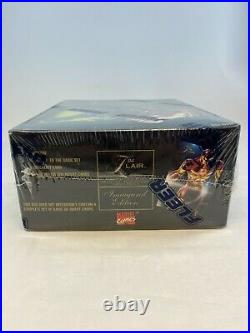 FACTORY SEALED BOX MARVEL UNIVERSE FLEER FLAIR'94 (1994) Trading Card 24ct