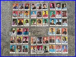 Famous Comic Book Creators 51 Autographed Cards and Rare Collection