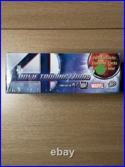 Fantastic Four The Movie Hobby Box (2005 Upper Deck) FACTORY SEALED MINT COND