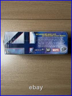 Fantastic Four The Movie Hobby Box (2005 Upper Deck) FACTORY SEALED MINT COND