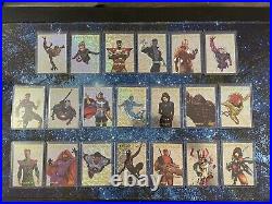 Flair marvel cards 2023 Lot Solar Flair