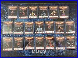 Flair marvel cards 2023 Lot Solar Flair