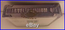 Fleer/Sky Box Marvel Premier QFX Cards 1997 Factory Sealed 24 pack