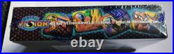 Fleer Skybox Marvel Vision Trading Cards 48ct Case #62143 Factory Sealed 1996
