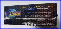 Fleer Skybox Marvel Vision Trading Cards 48ct Case #62143 Factory Sealed 1996