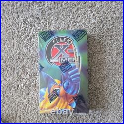Fleer Skybox X-Men Cards Box 1997 Factory Sealed
