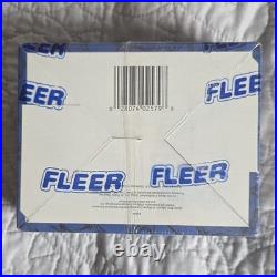 Fleer The Amazing Spider-Man 1st Edition Sealed Trading Card Box 1994 Marvel