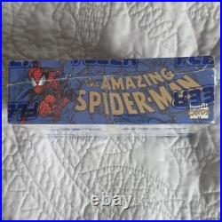 Fleer The Amazing Spider-Man 1st Edition Sealed Trading Card Box 1994 Marvel