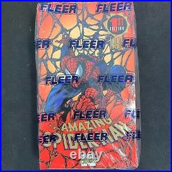 Fleer Ultra 1994 Spider-Man Premier Edition Trading Card Box Sealed (36 Packs)