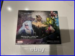 Fleer Ultra Matriarchs Of Marvel Hobby Box (upper Deck 2024)