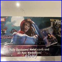 Fleer Ultra Matriarchs Of Marvel Hobby Box (upper Deck 2024)