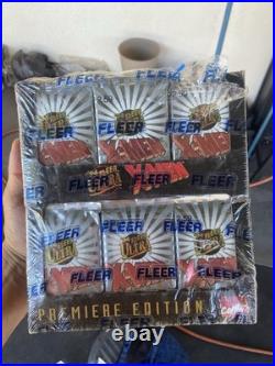 Fleer Ultra X-Men Premiere Edition 1994 Sealed Box NEW- Slightly Damaged Seal