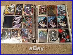 HUGE Silver Surfer Lot Many Sets 1995 1996 2016 Marvel Masterpieces Retro Pmg +