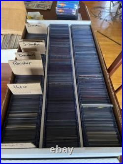 Huge Massive Marvel Trading Card Collection Lot Vintage 1991, 1992, 1993, 1994