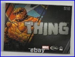 INVENTORY SALE! Marvel Comics From Various Sets LOT OF 57 Chase Cards