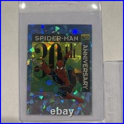 Iconic Prism Comic Images SpiderMan ll 30th Anniversary 1962-1992 Collectors Set