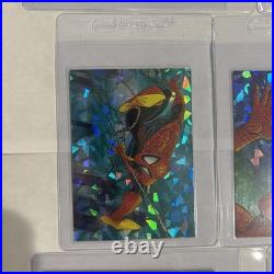 Iconic Prism Comic Images SpiderMan ll 30th Anniversary 1962-1992 Collectors Set