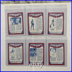 Iconic Prism Comic Images SpiderMan ll 30th Anniversary 1962-1992 Collectors Set