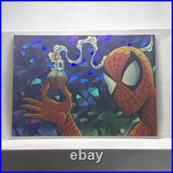 Iconic Prism Comic Images SpiderMan ll 30th Anniversary 1962-1992 Collectors Set