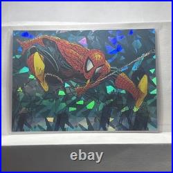 Iconic Prism Comic Images SpiderMan ll 30th Anniversary 1962-1992 Collectors Set