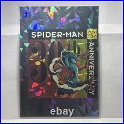 Iconic Prism Comic Images SpiderMan ll 30th Anniversary 1962-1992 Collectors Set
