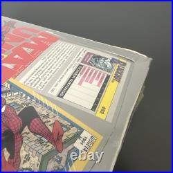 Impel Marvel Universe Series II Trading Card Box 1991 Spider-Man Bonus Holograms