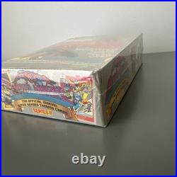 Impel Marvel Universe Series II Trading Card Box 1991 Spider-Man Bonus Holograms