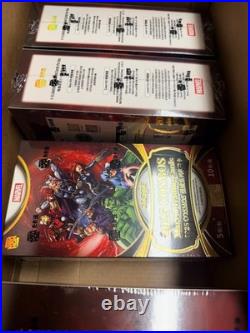 KAKAWOW COSMOS Marvel Series Collectible Trading Cards Hobby Box Sealed In Stock
