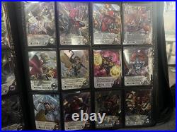 Kayou Marvel Battle Lot Of 24 UR And MR Kayou Marvel Battle Lot Of 24 UR And MR