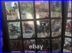 Kayou Marvel Battle Lot Of 24 UR And MR