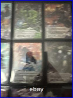 Kayou Marvel Battle Lot Of 24 UR And MR Kayou Marvel Battle Lot Of 24 UR And MR