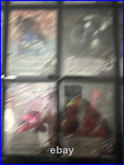 Kayou Marvel Battle Lot Of 24 UR And MR