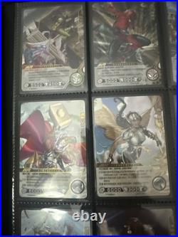 Kayou Marvel Battle Lot Of 24 UR And MR