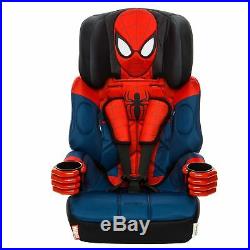 Kids Embrace Group 123 Car Seat Marvel Ultimate Spider-Man