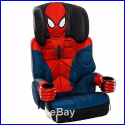 Kids Embrace Group 123 Car Seat Marvel Ultimate Spider-Man