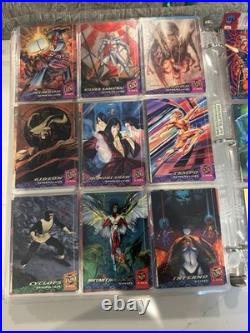 Lot Of Marvel Trading Cards