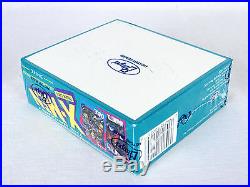 Lot of (2) 1992 Impel Marvel Uncanny X-Men factory Sealed Trading Card Boxes Lee