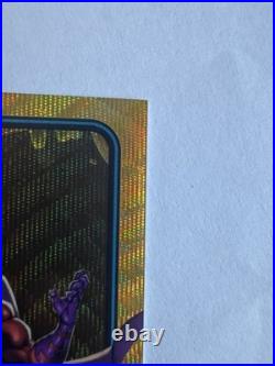MAGNETO Gold Wave /50 2025 Marvel Topps Chrome MAGNETO Gold Wave /50 2025 Marvel Topps Chrome