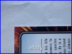 MAGNETO Gold Wave /50 2025 Marvel Topps Chrome MAGNETO Gold Wave /50 2025 Marvel Topps Chrome