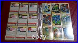 MARVEL UNIVERSE VARIOUS / MISC TRADING CARDS iMPEL, SKYBOX SPIDER-MAN CGC IT
