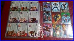 MARVEL UNIVERSE VARIOUS / MISC TRADING CARDS iMPEL, SKYBOX SPIDER-MAN CGC IT