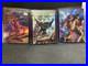 MINT_36Card_Lot_GRADE_READY_1994_Marvel_Masterpieces_Gold_Foil_Signature_Series_01_bosg