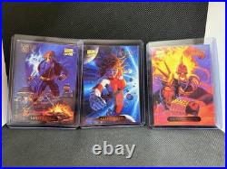 MINT 36Card Lot GRADE READY! 1994 Marvel Masterpieces Gold Foil Signature Series