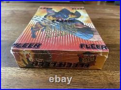 Marvel 1995 Fleer Ultra X-Men Trading Card Box 36 Packs Factory Sealed Box