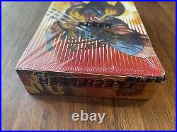 Marvel 1995 Fleer Ultra X-Men Trading Card Box 36 Packs Factory Sealed Box