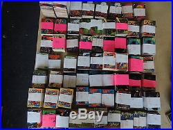 Marvel 63 Near Sets Huge Lot See Pics You Will Be Amazed Everything Pictured